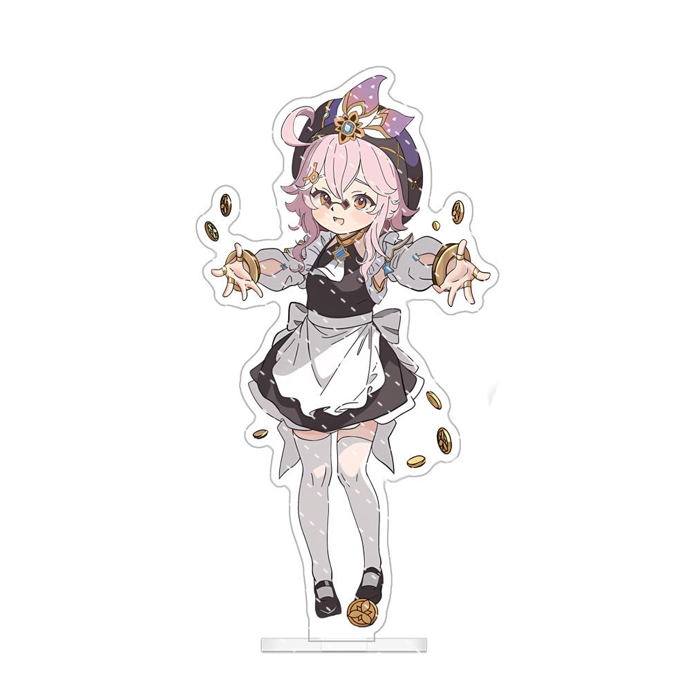 Amazon.co.jp: 原神 アクリルスタンド セット グッズ アクスタ
